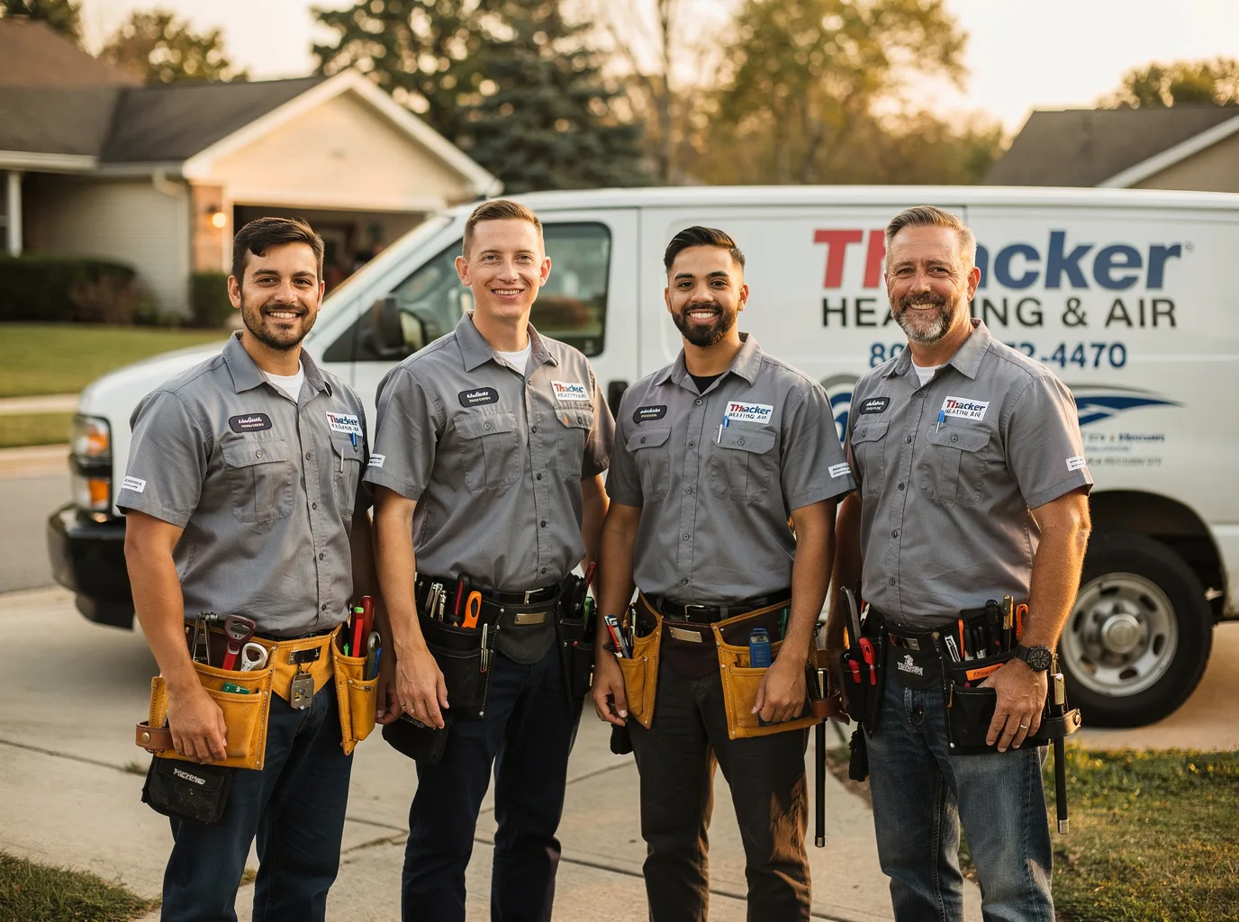 Ac Repair company in Oaks, OK