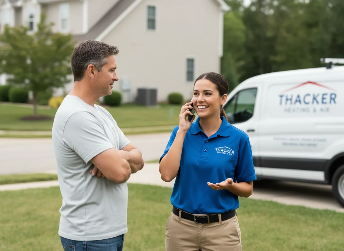 Ac Repair Oaks, OK FAQs